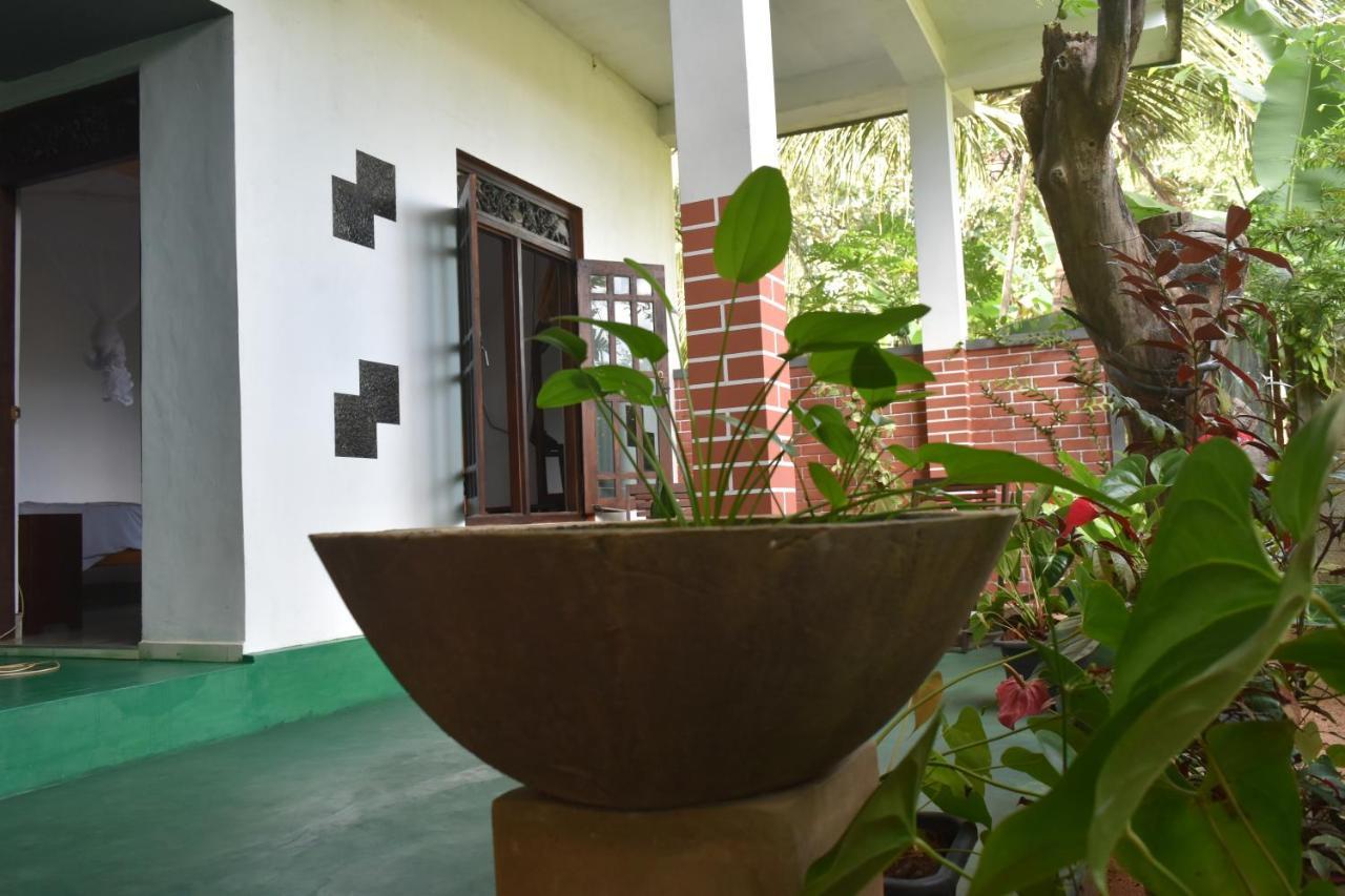 Sigiri Dilu Villa Sigiriya Exteriör bild