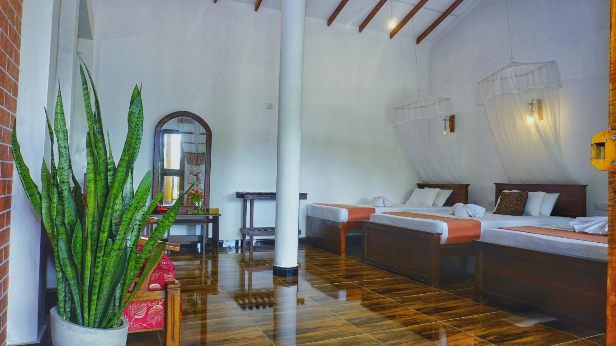 Sigiri Dilu Villa Sigiriya Exteriör bild